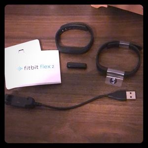 Like New FitBit Flex 2